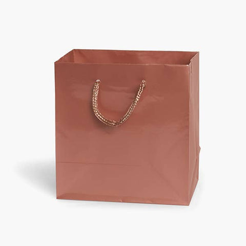 Gloss Paper Rope Handle Gift Bags