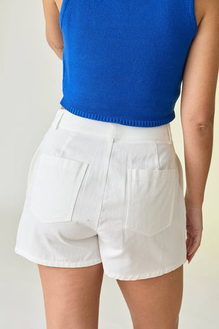 PP50334 - Sophie Pleated Skort