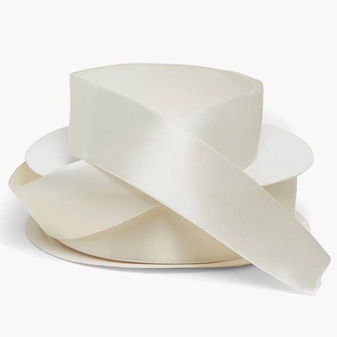 Single Face Satin Ribbon Gift Packaging Ribbon
