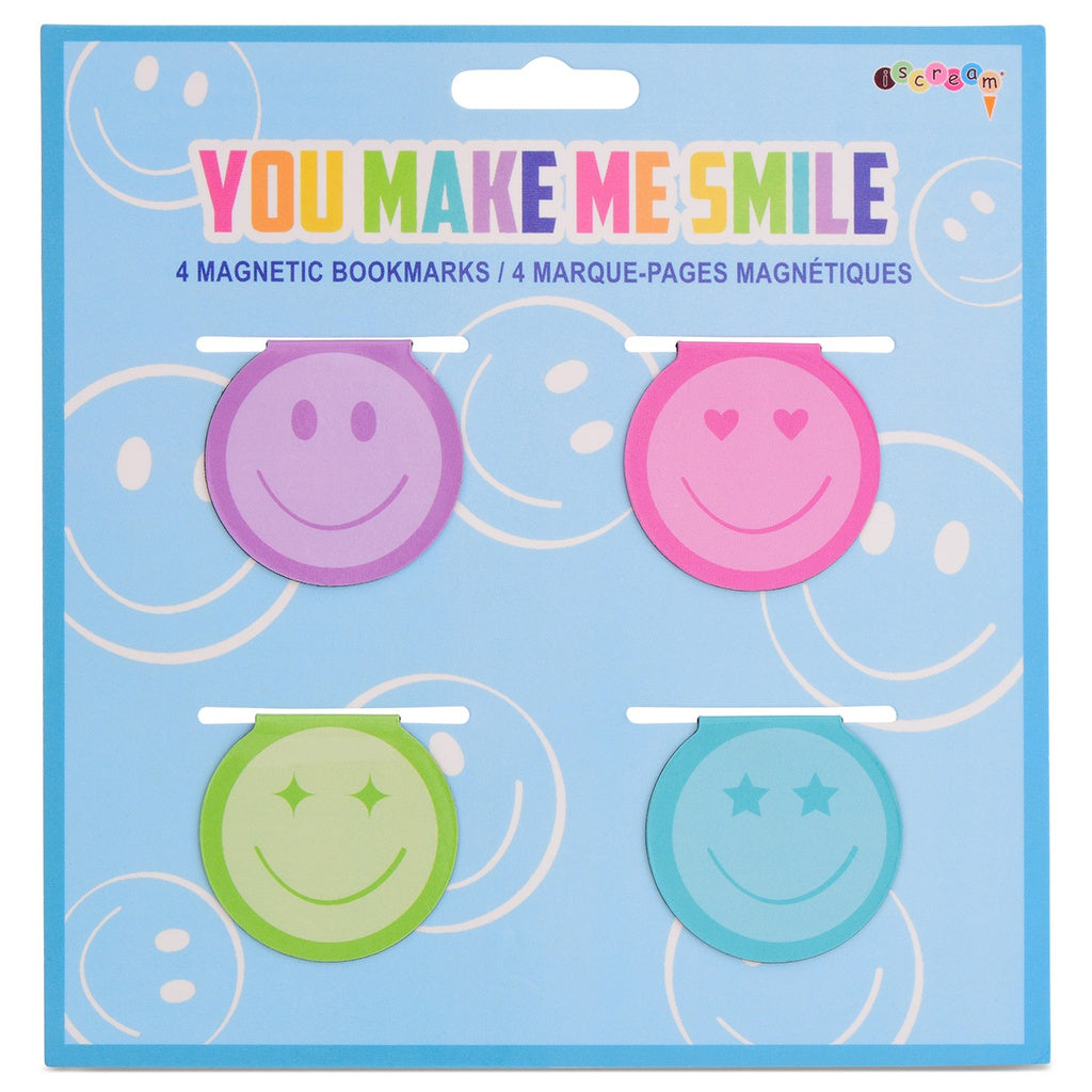 *You Make Me Smile Bookmarks