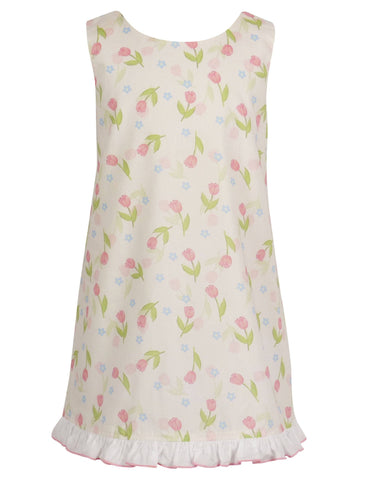 Yellow Lamb | Evie Dress