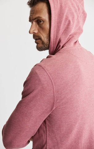 Bedford Cotton Modal Pullover Hoodie
