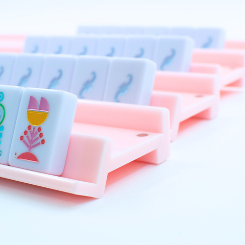 Mahjong Racks | Premium Acrylic