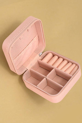 Jewelry Box Travel Case