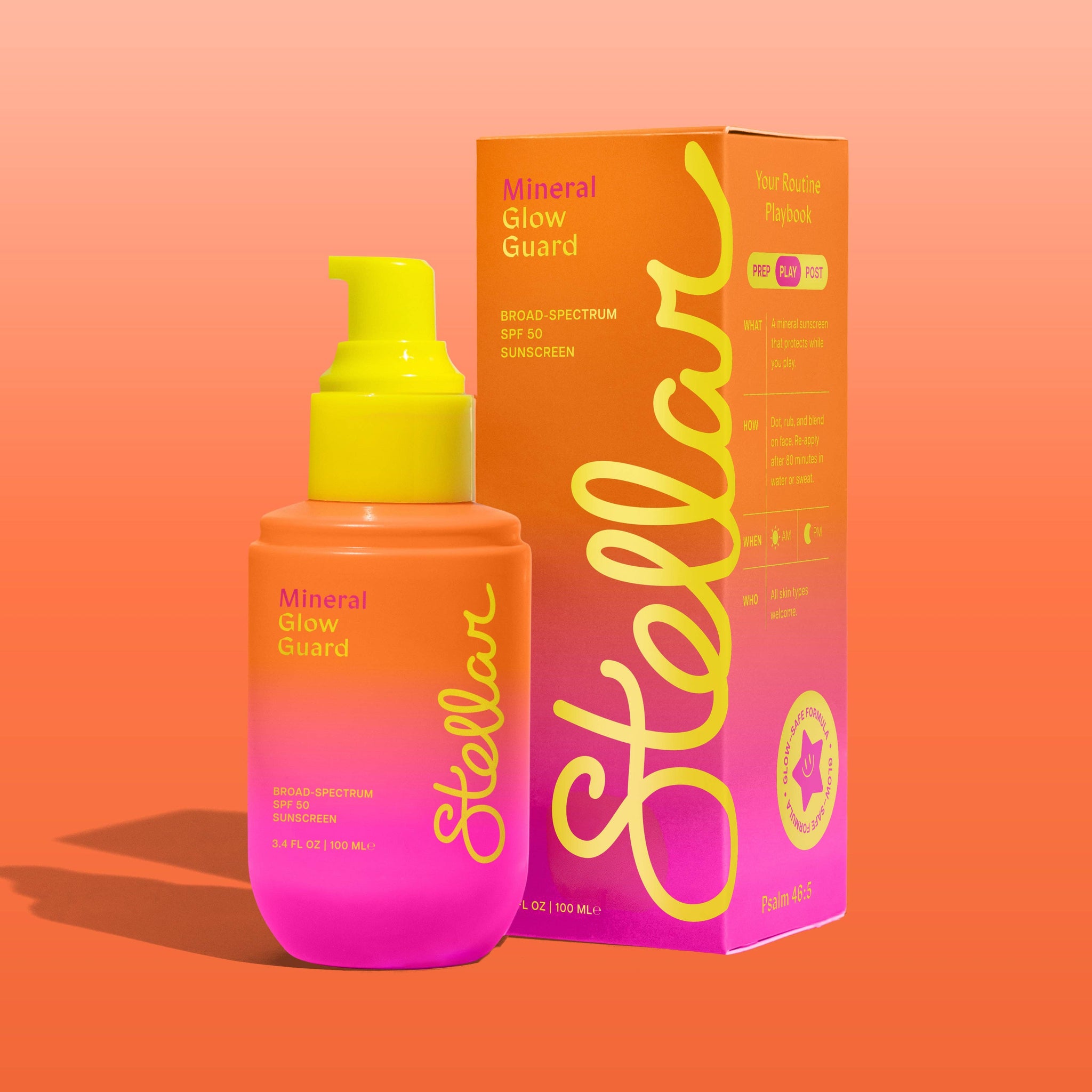 Glow Guard Mineral SPF 50