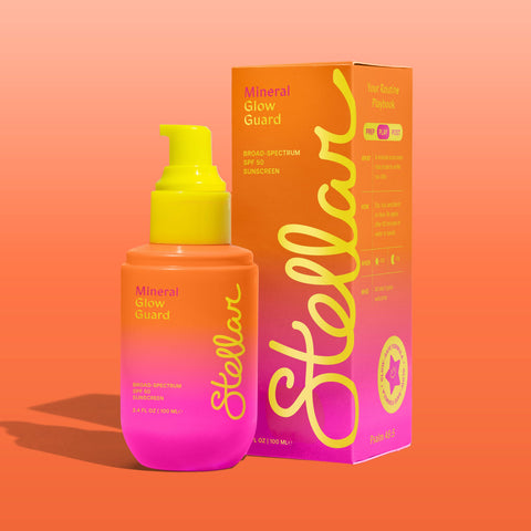 Glow Guard Mineral SPF 50