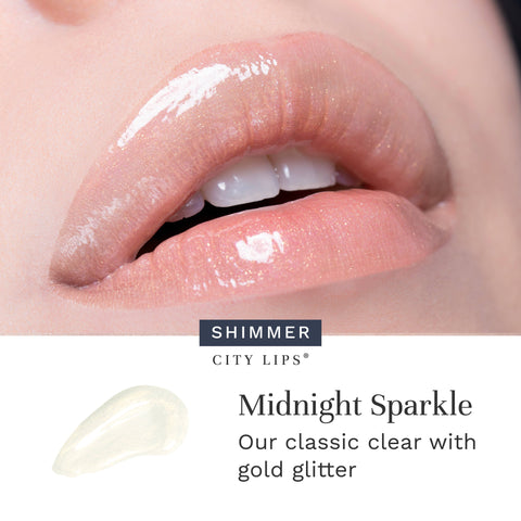 City Lips |  Midnight Sparkle
