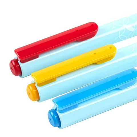 ECD | Colorful Retractable Dry Erase Marker Set