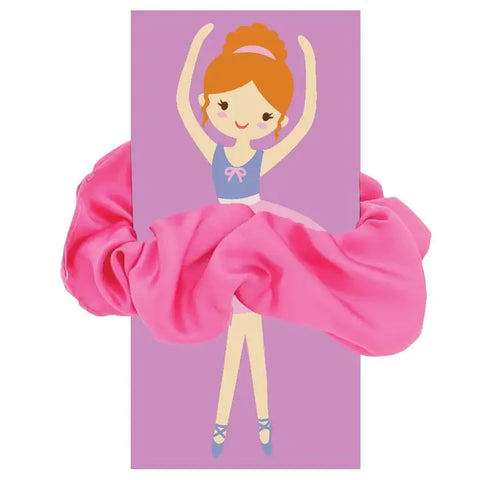 Jane Marie | Kids Satin Scrunches