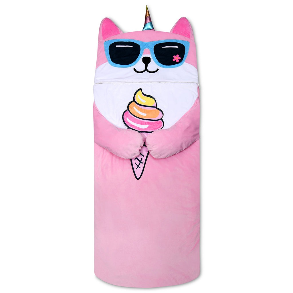 IScream | Corgicorn Sleeping Bag