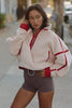 Free People | Mountain High Half Zip Fleece