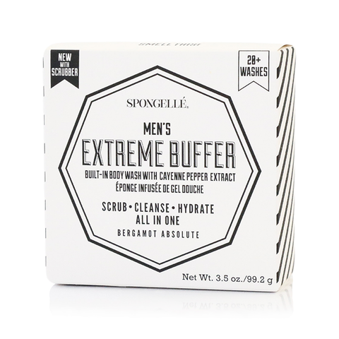 Spongelle | 20+ Men’s Extreme Buffer