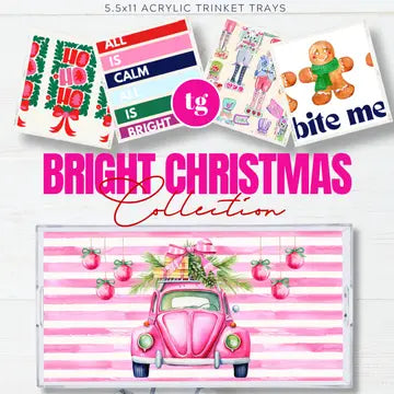 TG | Trinket Tray Inserts