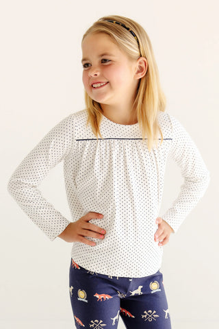 Beaufort Bonnet | Long Sleeve Dowell Day Top