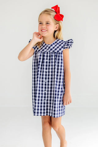 Beaufort Bonnet | Angle Sleeve Tabitha's Teacher Pet Dress