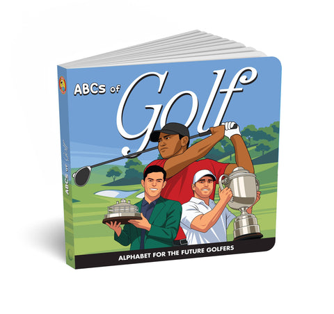 ABCs of Golf: Alphabet for the Future Golfers