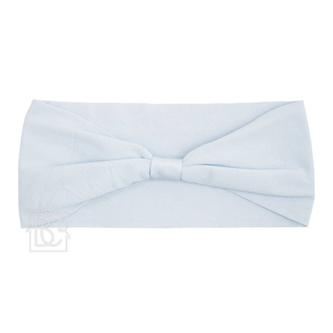 WIDE PANTYHOSE ADD-A-BOW HEADBAND