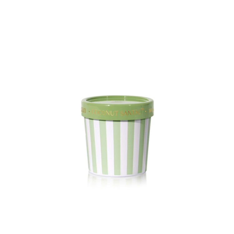 Capri Blue | Artisan Caffe Gelato Cup