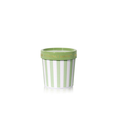 Capri Blue | Artisan Caffe Gelato Cup