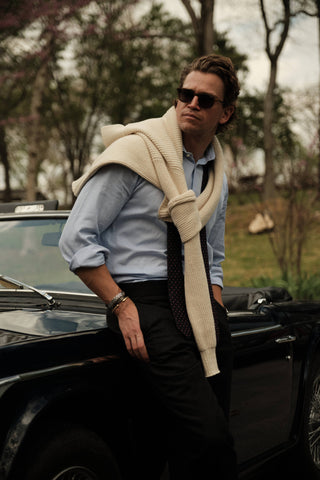 Rich 90s Dad