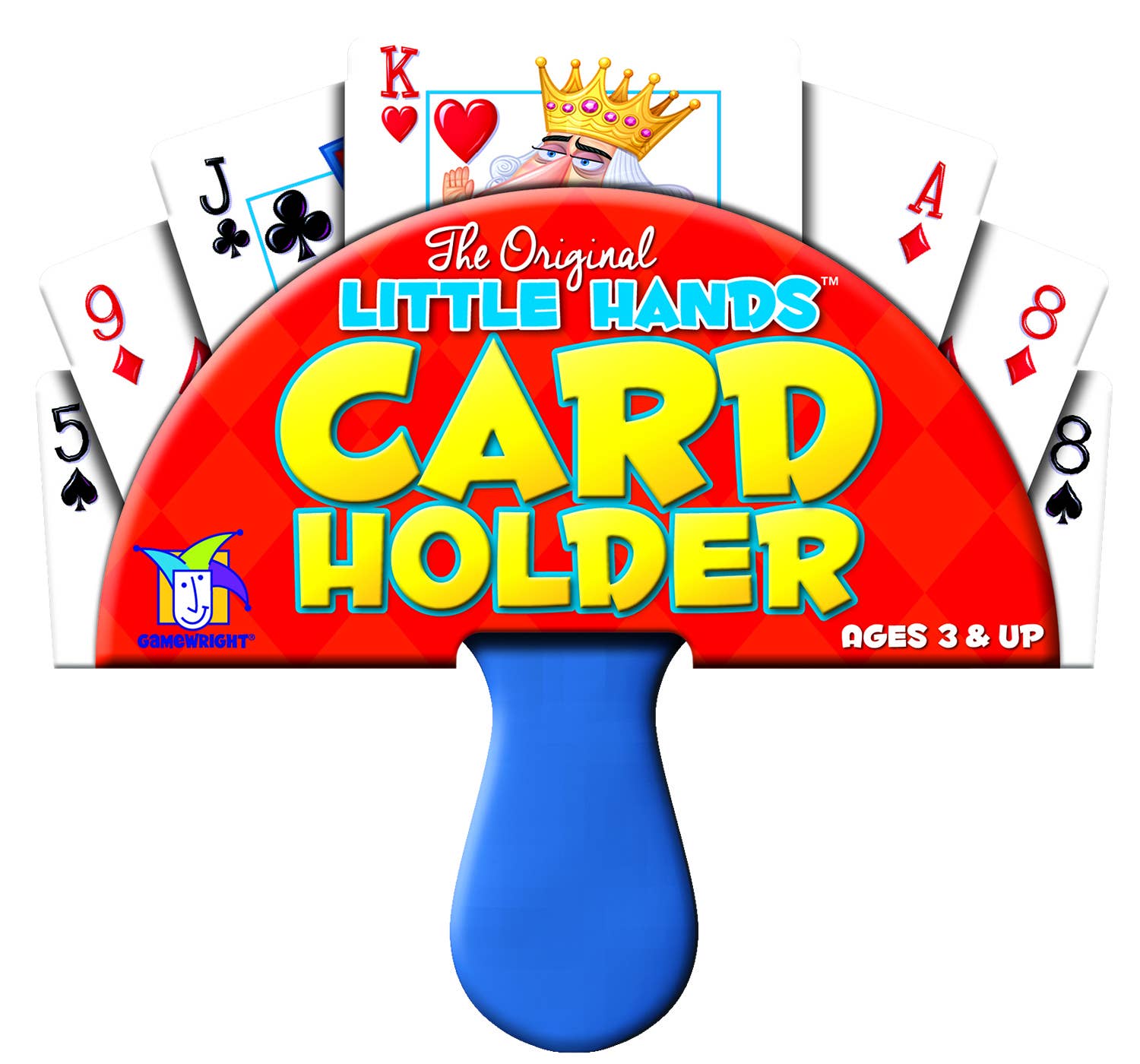 Little Hands Children's Card Holder