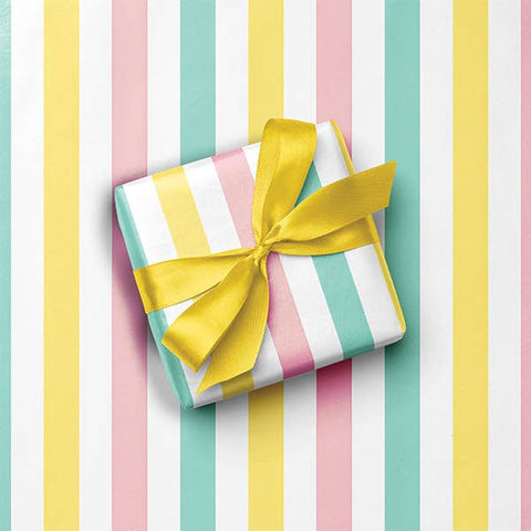 Classic Designs Gift Wrapping Paper