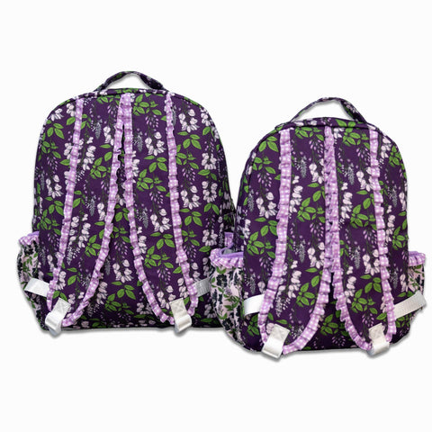 Girls Wisteria Backpack