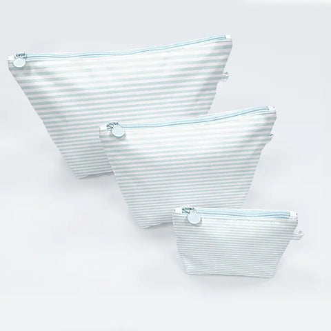 Goosies | Easy Clean Wipeable Pouch (Set of 3)