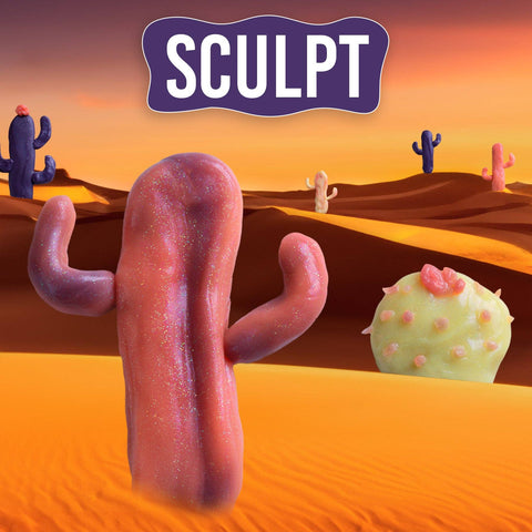 Crazy Aarons | Goodnight Cactus | Hypercolor®