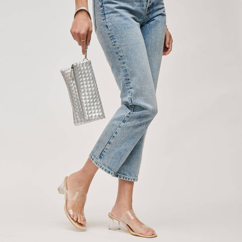 UE | Aria Woven Wristlet Clutch