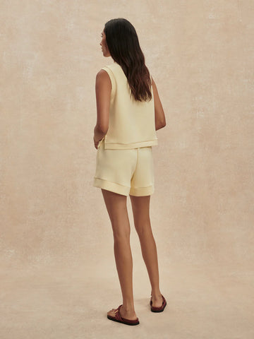 Varley | Marla Button Placket Tank
