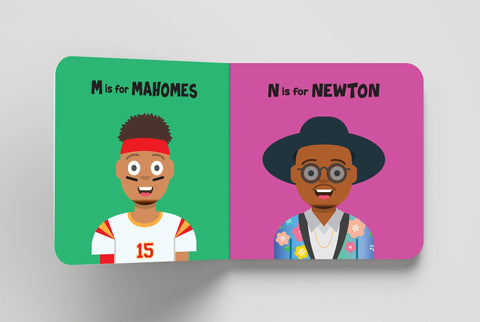 ABCs of Football