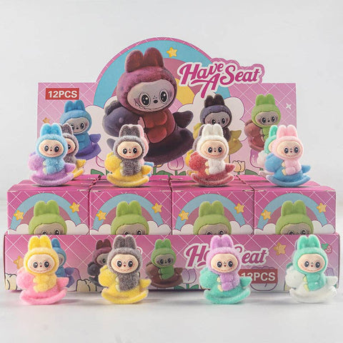 Cute Monster Ornaments Gift Blind Box