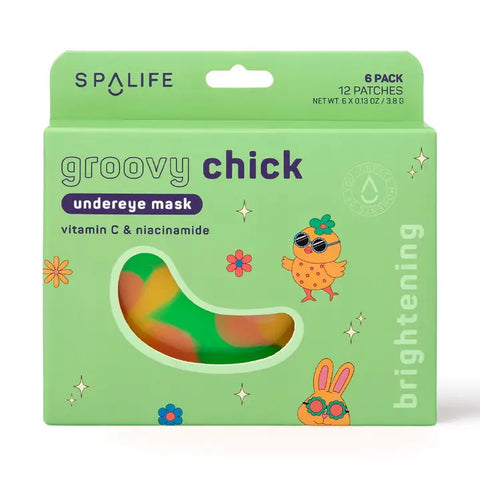 Groovy Chick Brightening Undereye Mask