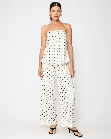 Line & Dot | Ravyn Tube Top