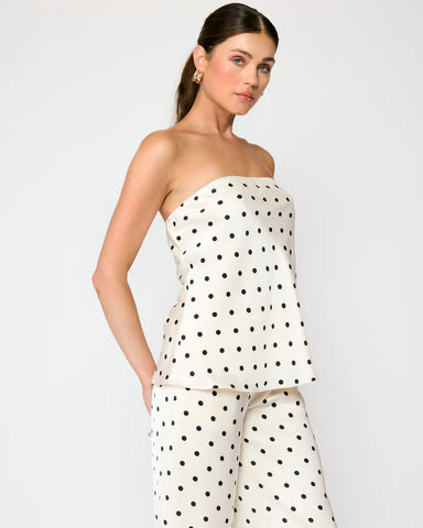 Line & Dot | Ravyn Tube Top