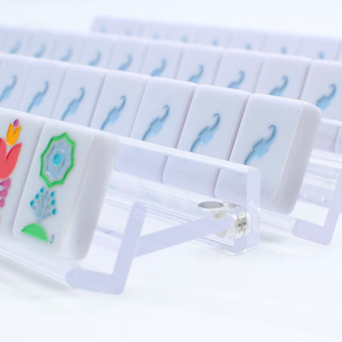 Mahjong Racks | Premium Acrylic