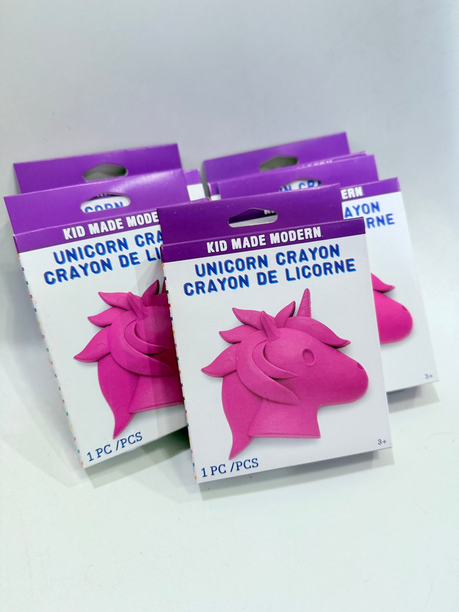 Unicorn Crayon