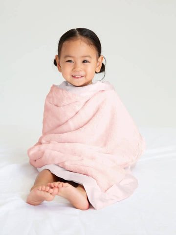 Little Giraffe | Luxe Macaron Collection Baby & Toddler Blanket