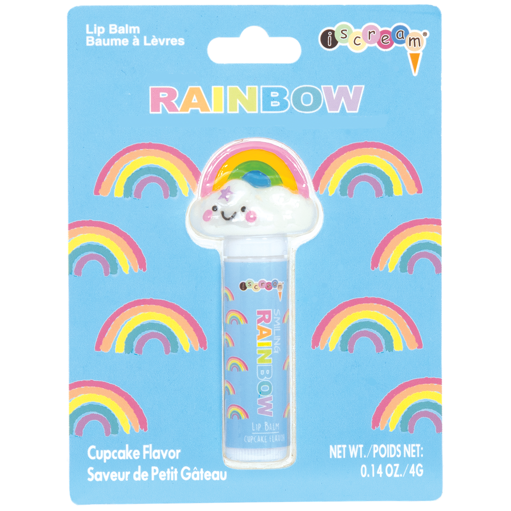 IScreram | Happy Rainbow Lip Balm