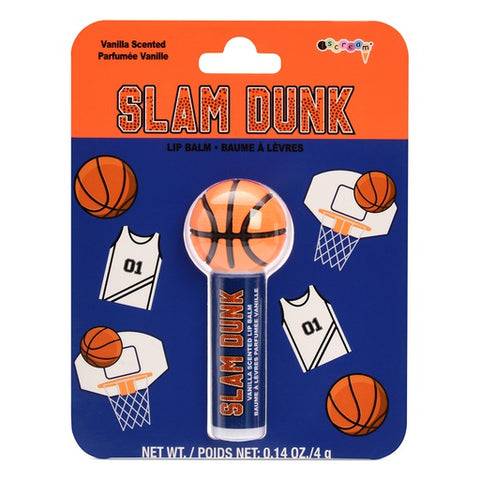 *Slam Dunk Lip Balm