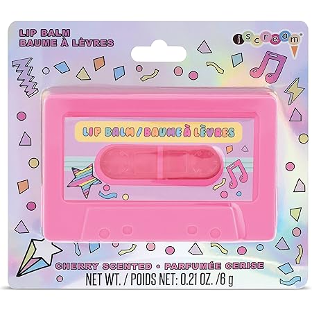 IScream | Record Lip Balm
