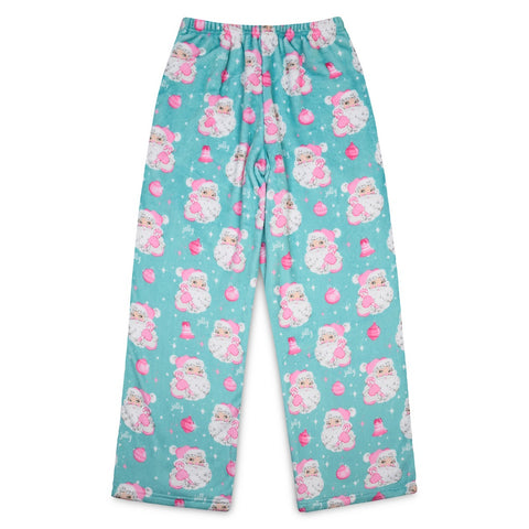 *Ol' Saint Nick PLush Pants