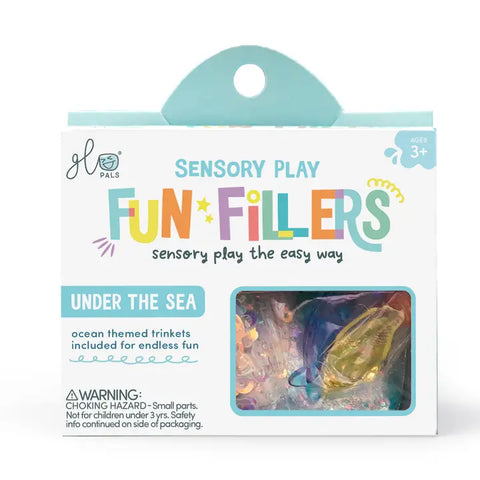 Glo Pal | Under the Sea Fun Filler Pack