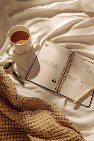 Postpartum Journal