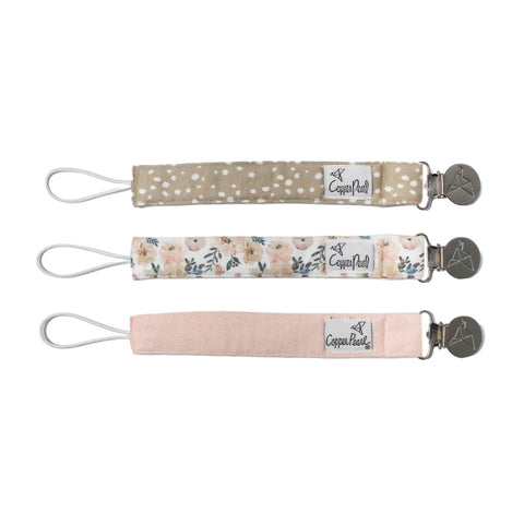 Binky Clips - Autumn