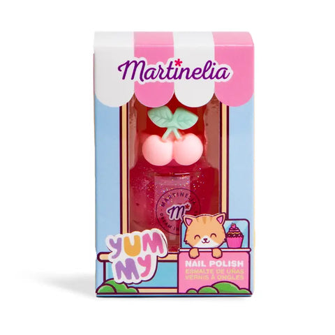 Martinelia Yummy Nail Polish W/ Ring