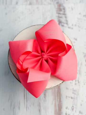 Texas Size Big Hair Bows