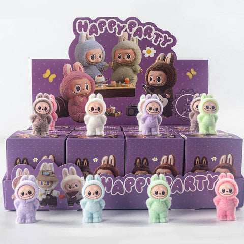 Cute Monster Ornaments Gift Blind Box