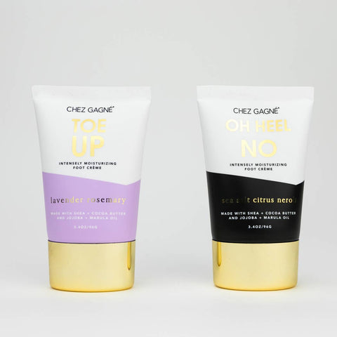 Oh Heel No - Foot Crème